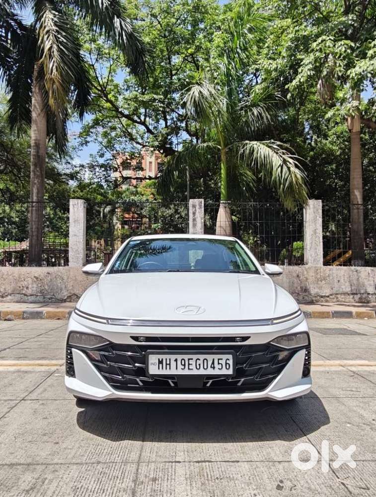 Hyundai Verna 1.5 Sx Turbo Petrol Dct, 2024, Petrol