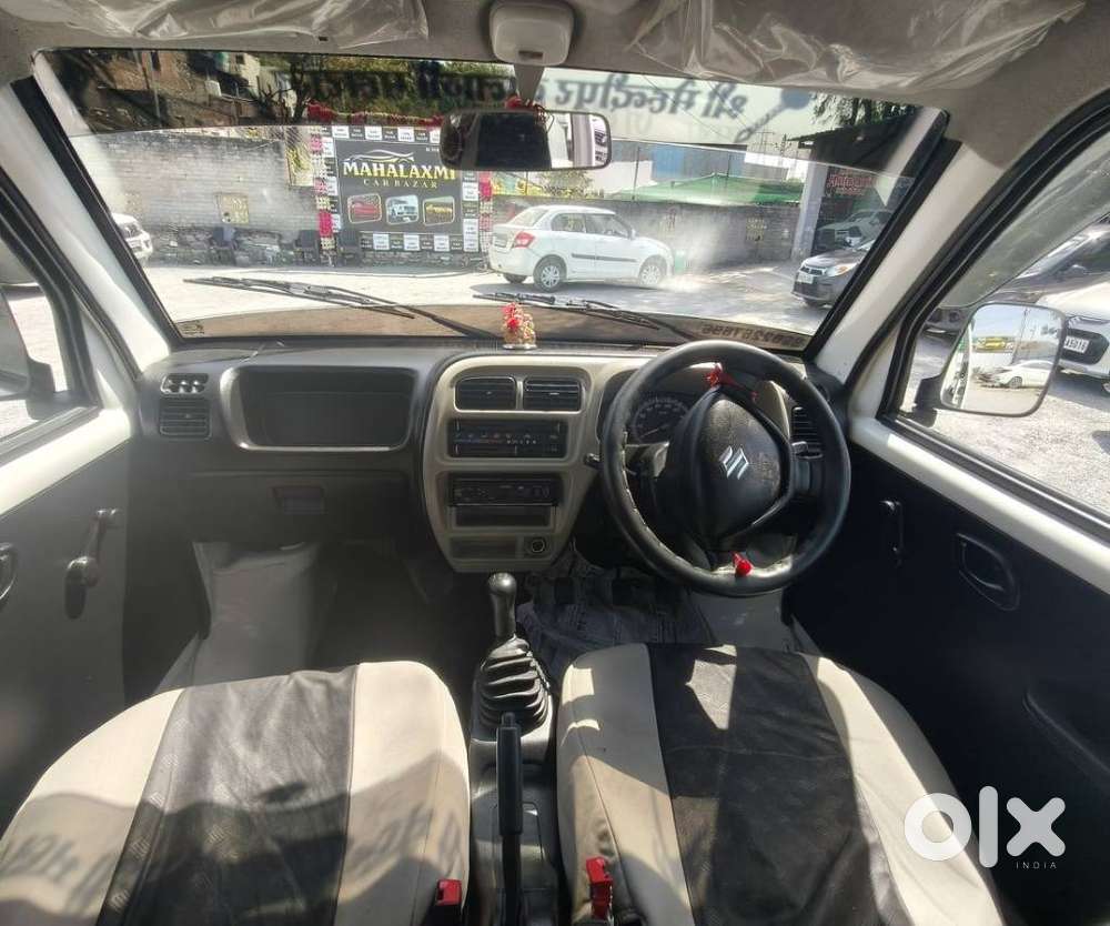 Maruti Suzuki Eeco 5 Str With A/c+htr, 2019, Petrol