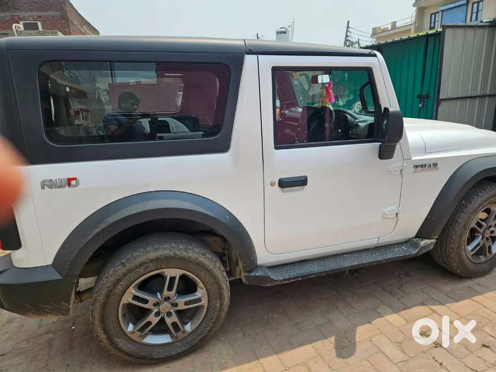 Mahindra Thar 2025.