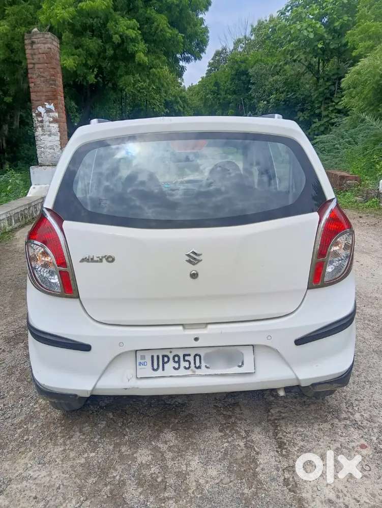 Maruti Suzuki Alto Vxi Plus 2020. One Hand Use Car Best Condition