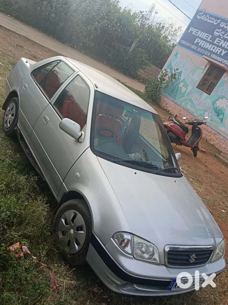 Maruti Suzuki Esteem Lxi Petrol 2007