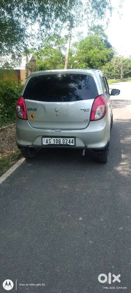 Maruti Suzuki Alto 800