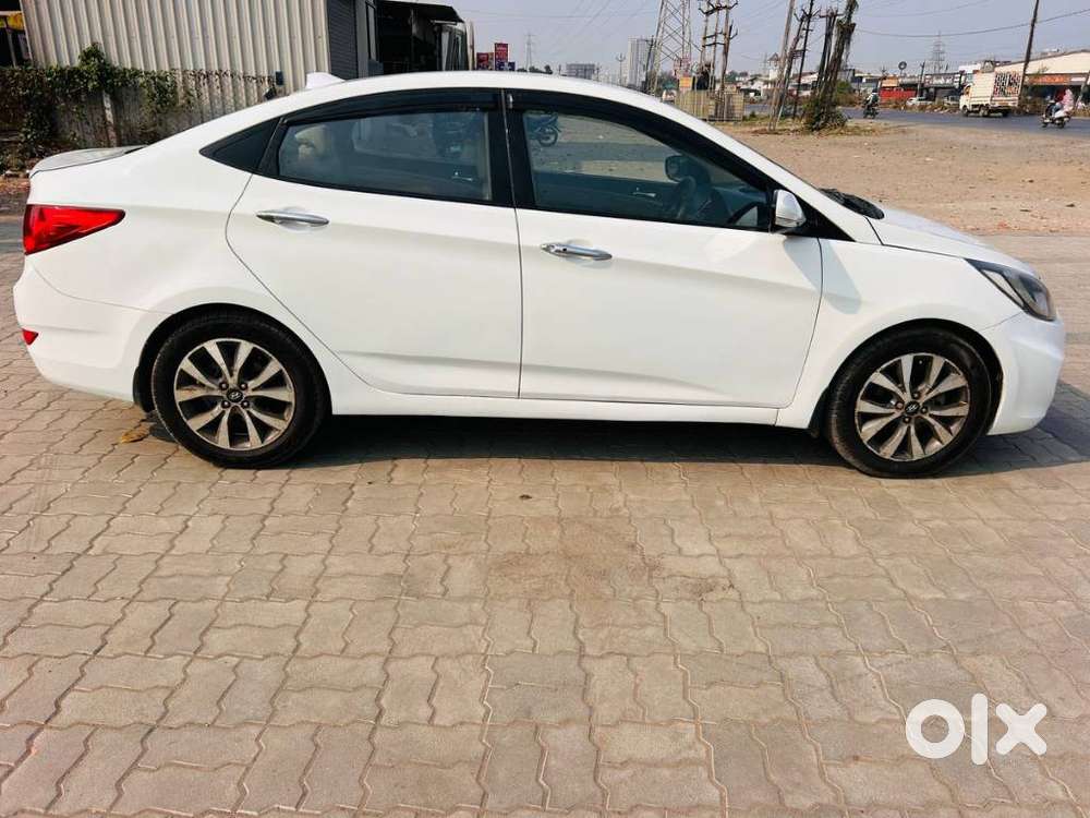 Hyundai Verna 2011-2014 1.6 Sx Crdi (o), 2014, Diesel