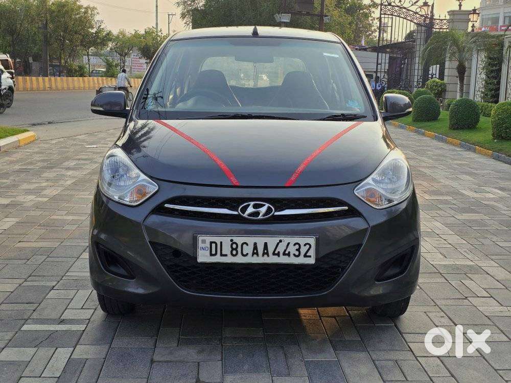 Hyundai I10 1.2 Kappa Magna, 2012, Petrol