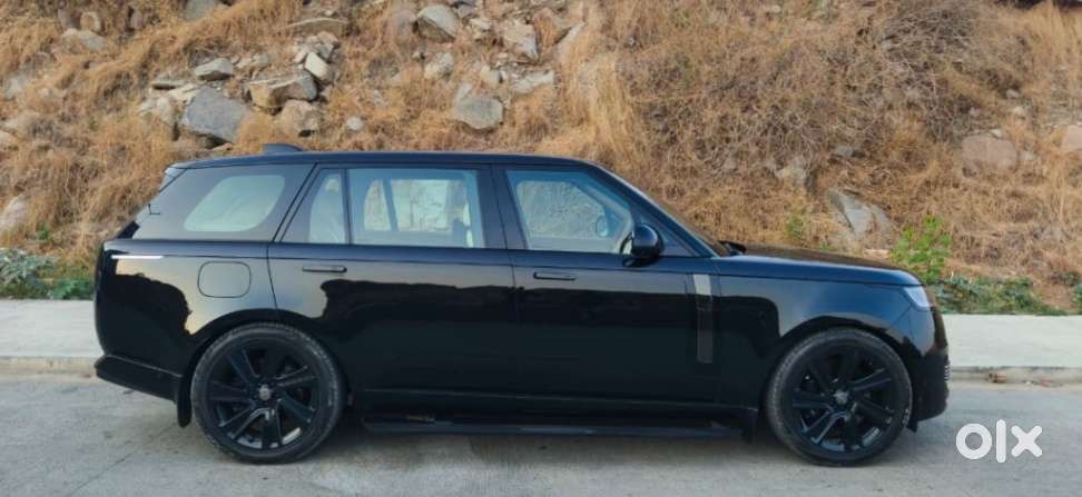Land Rover Range Sv 4.4 Petrol, 2022, Petrol