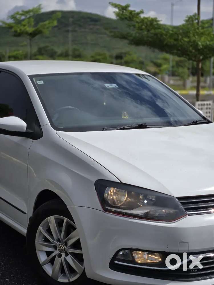 Volkswagen Polo Diesel 2016 Variant Highline