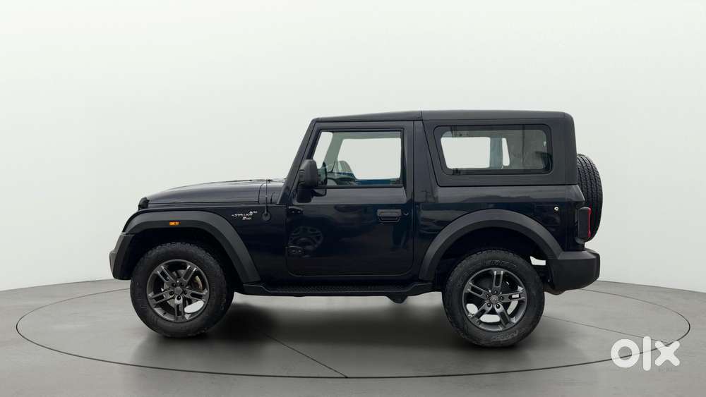 Mahindra Thar Lx Hard Top Petrol At Rwd, 2023, Petrol