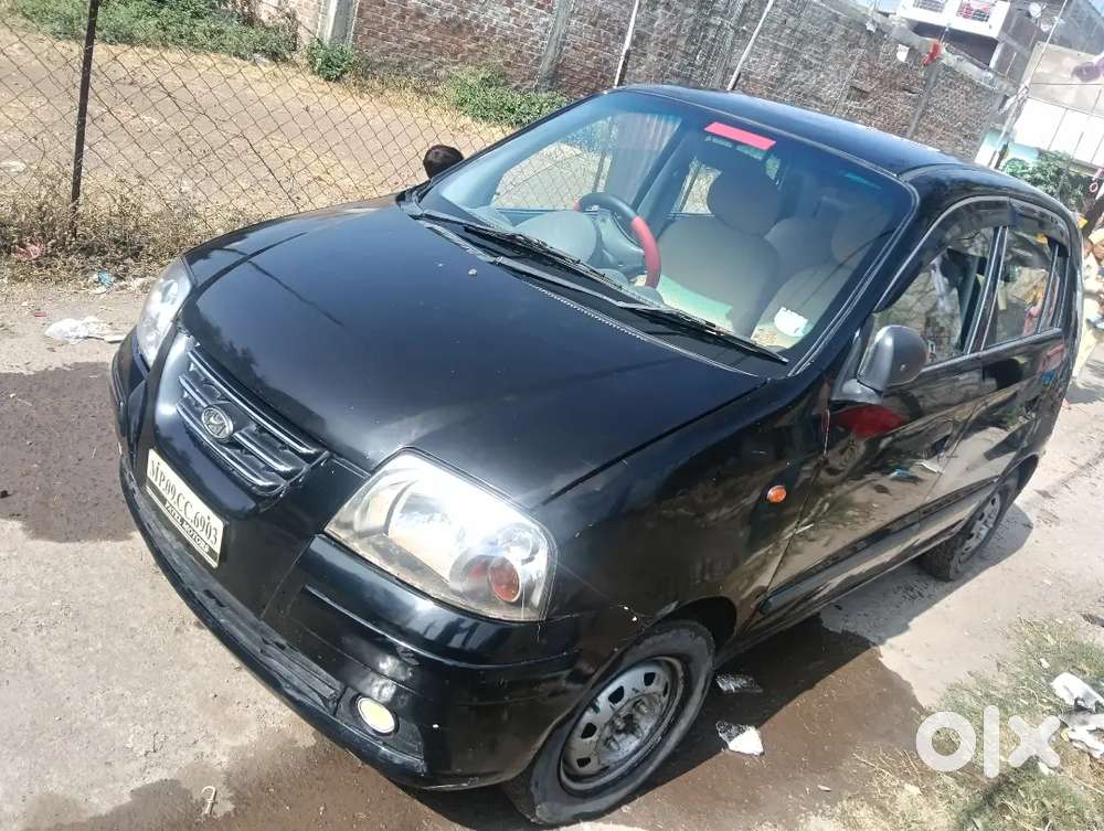 Hyundai Santro Gls Ii At