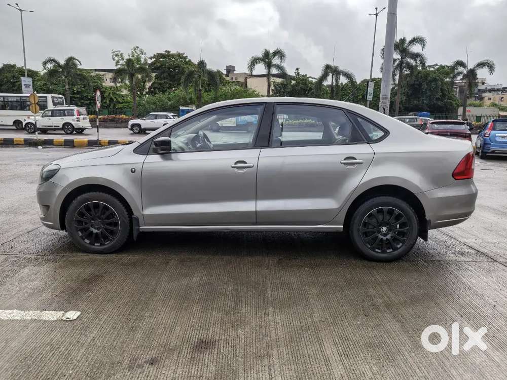 Skoda Rapid Elegance 2015