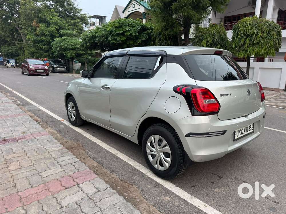 Maruti Suzuki Swift Vxi, 2018, Petrol