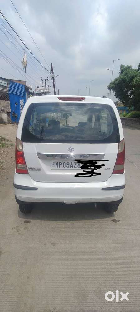 2016 Maruti Suzuki Wagon R