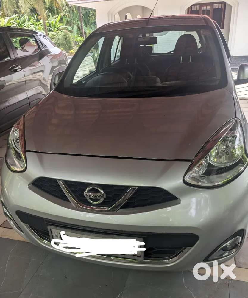 Micra Xv Cvt 2017 60k Km
