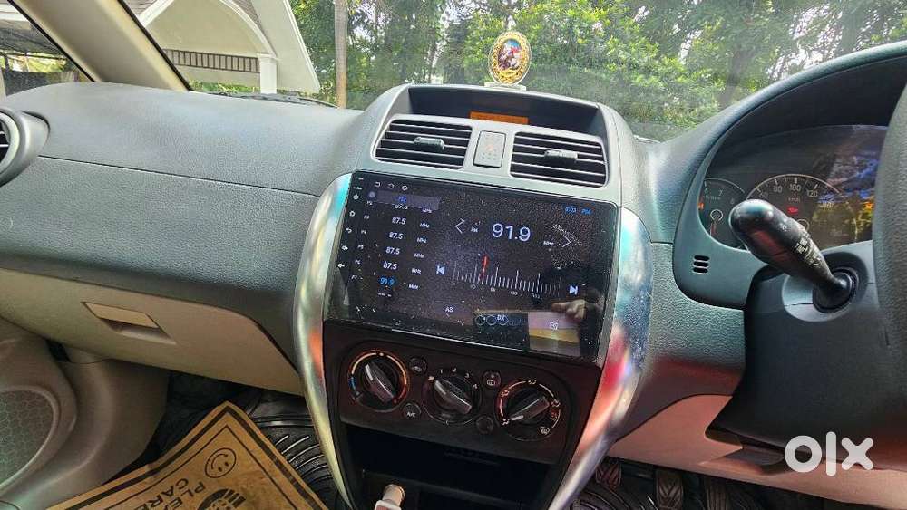 Maruti Suzuki Sx4 Vxi Bsiv, 2009, Petrol