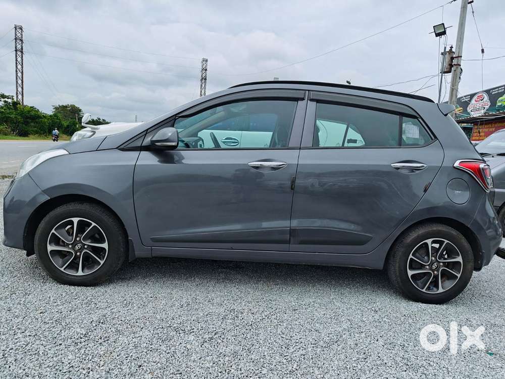 2018 Hyundai Grand I10 Diesel 2018