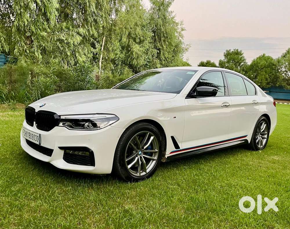 2018 Bmw 5 Series Diesel