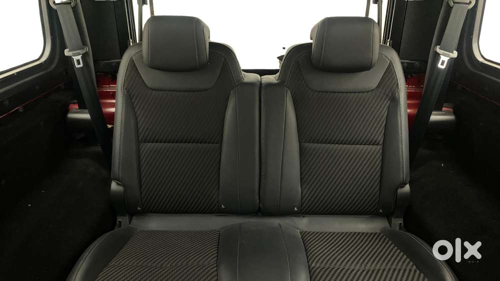 Mahindra Thar Lx P At 4wd 4s Ht, 2022, Petrol