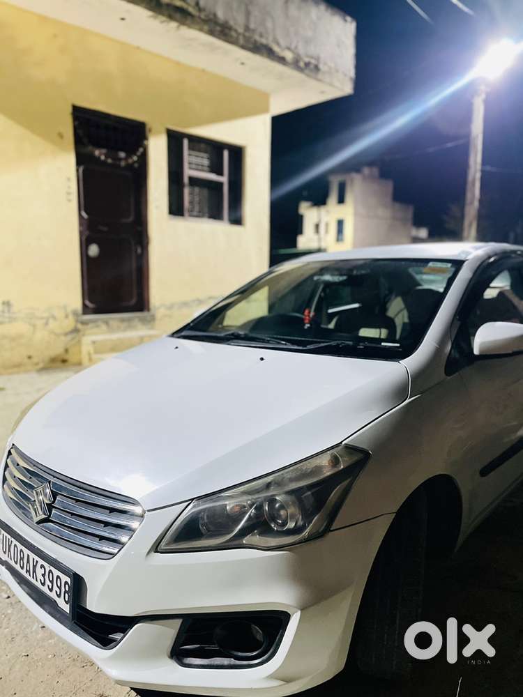 Maruti Suzuki Ciaz 2016 Diesel Good Condition