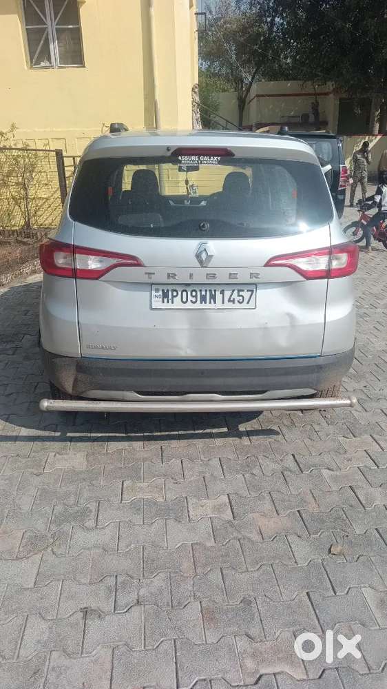 Rxz Top Model With Cng Fited