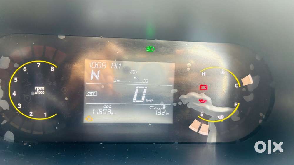 For Sale – Tata Nexon 2025 Creative S+ 6amt Dark Edition (petrol)