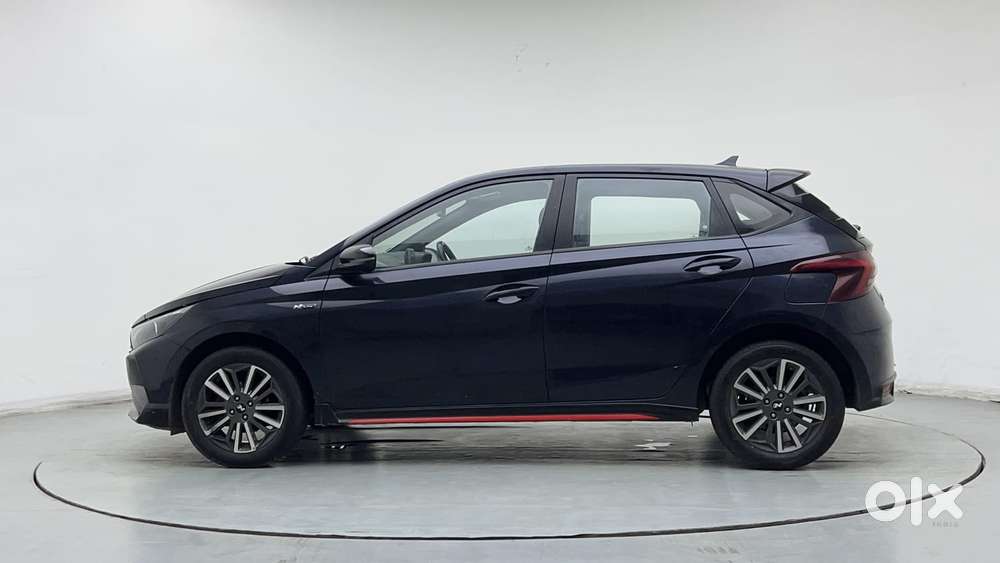 Hyundai I20 N Line N8 1.0 Turbo Dct, 2022, Petrol