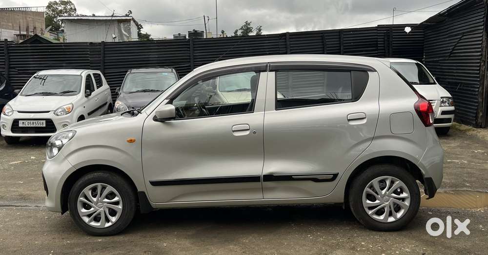 Maruti Suzuki Celerio 1.0 Vxi Mt, 2022, Petrol
