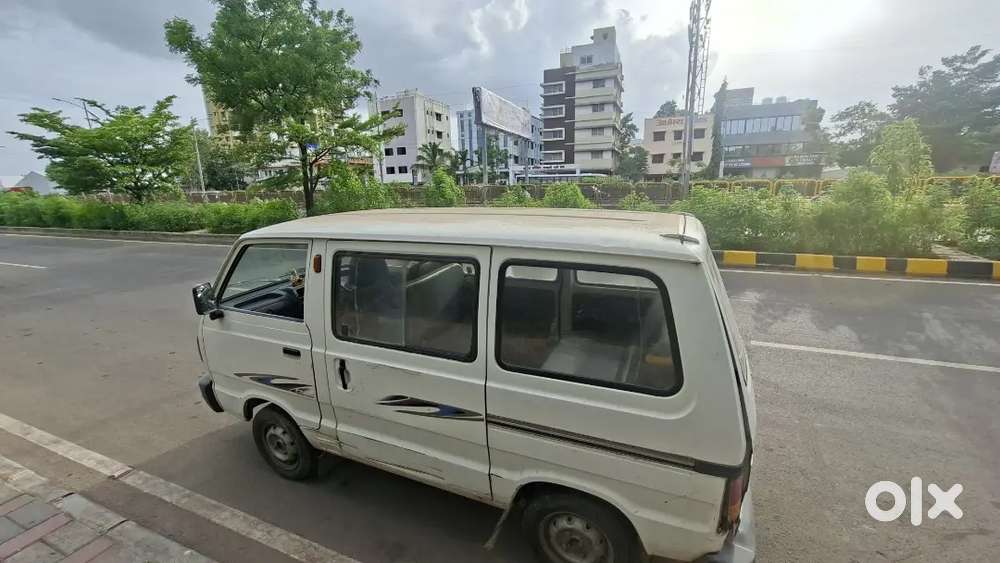 Maruti Suzuki Omni 8-seater 2008