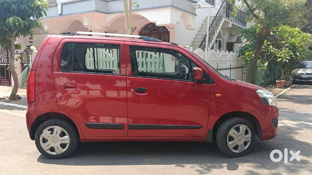 Maruti Suzuki Wagon R, 2017, Petrol