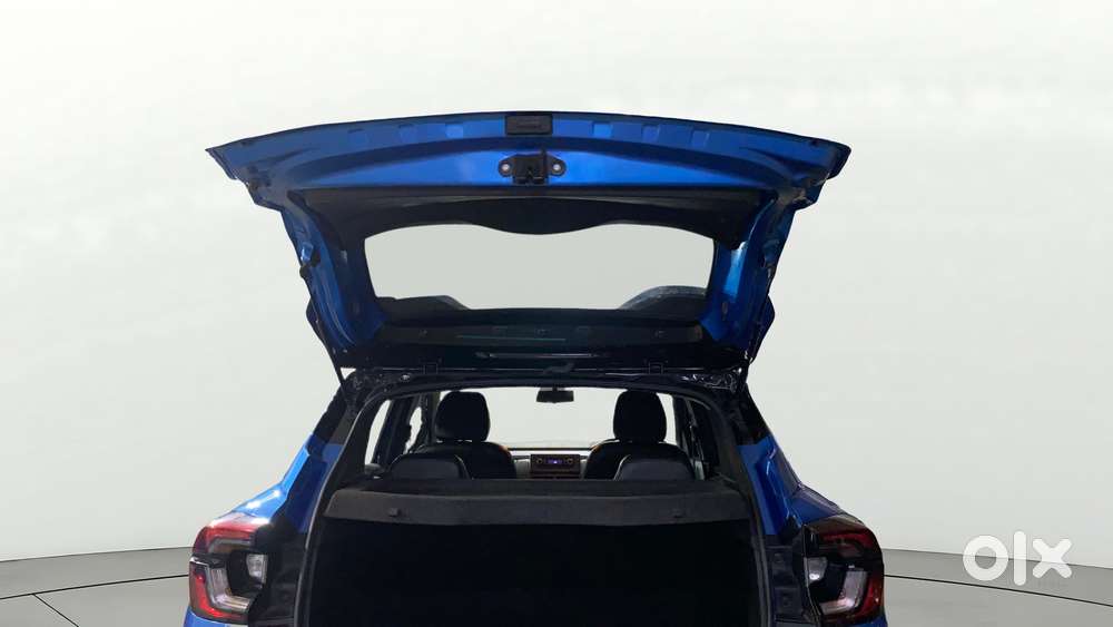 Renault Kiger Rxl, 2021, Petrol