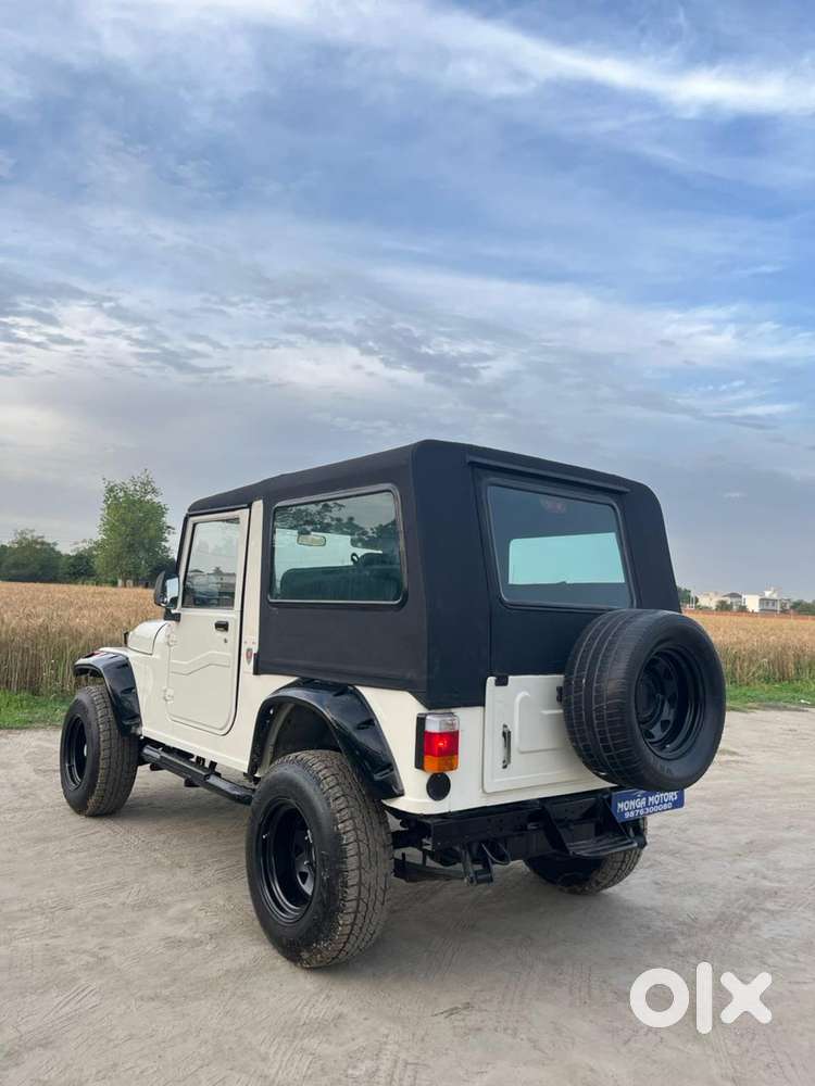 Mahindra Thar 2010-2015 Crde Ac, 2014, Diesel