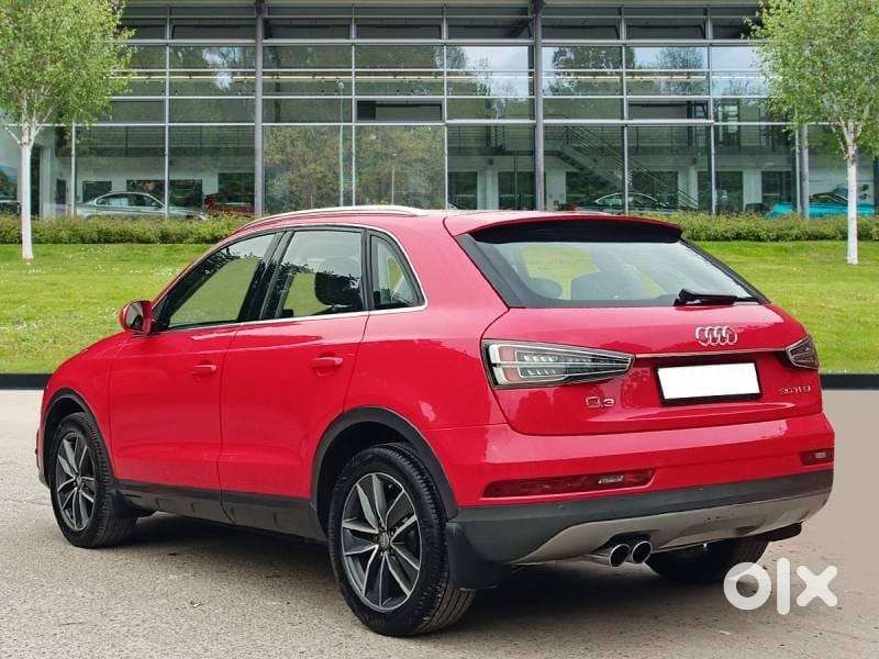 Audi Q3 40 Tfsi Premium, 2018, Petrol