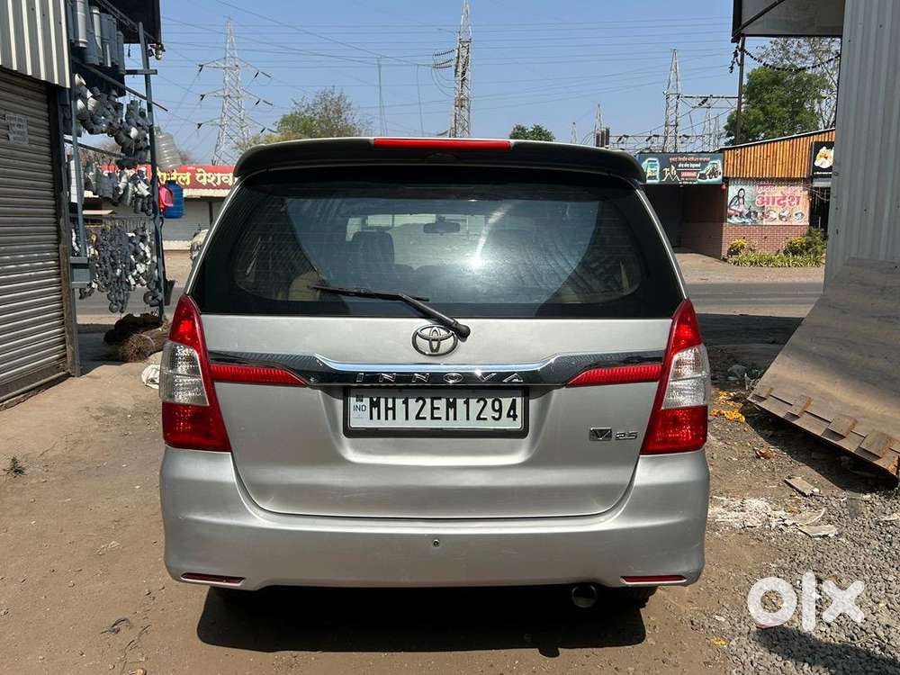 Toyota Innova 2007 Diesel Good Condition