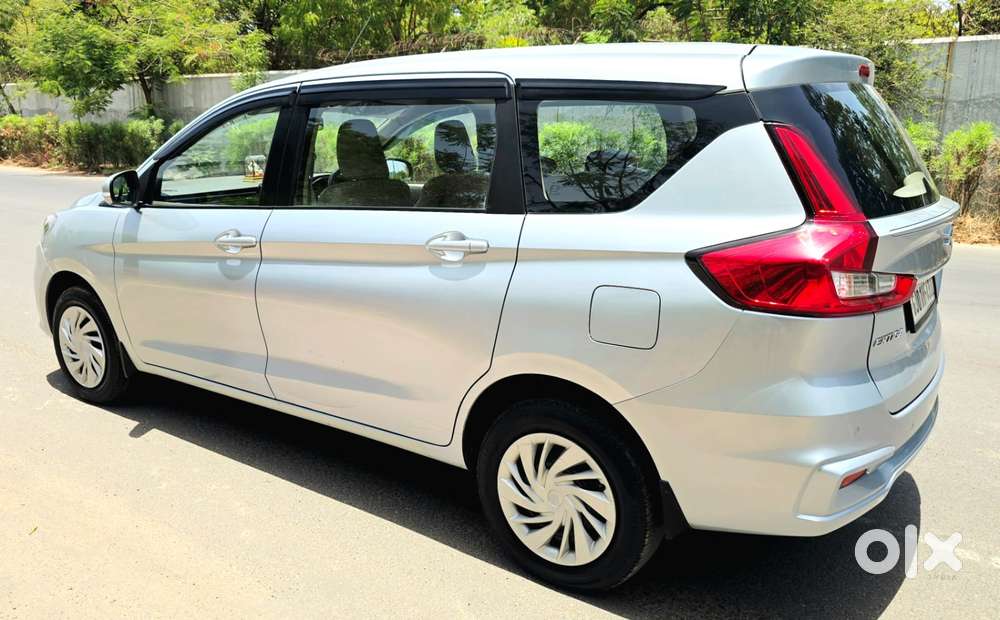Maruti Suzuki Ertiga 1.5 Vxi Shvs, 2022, Petrol