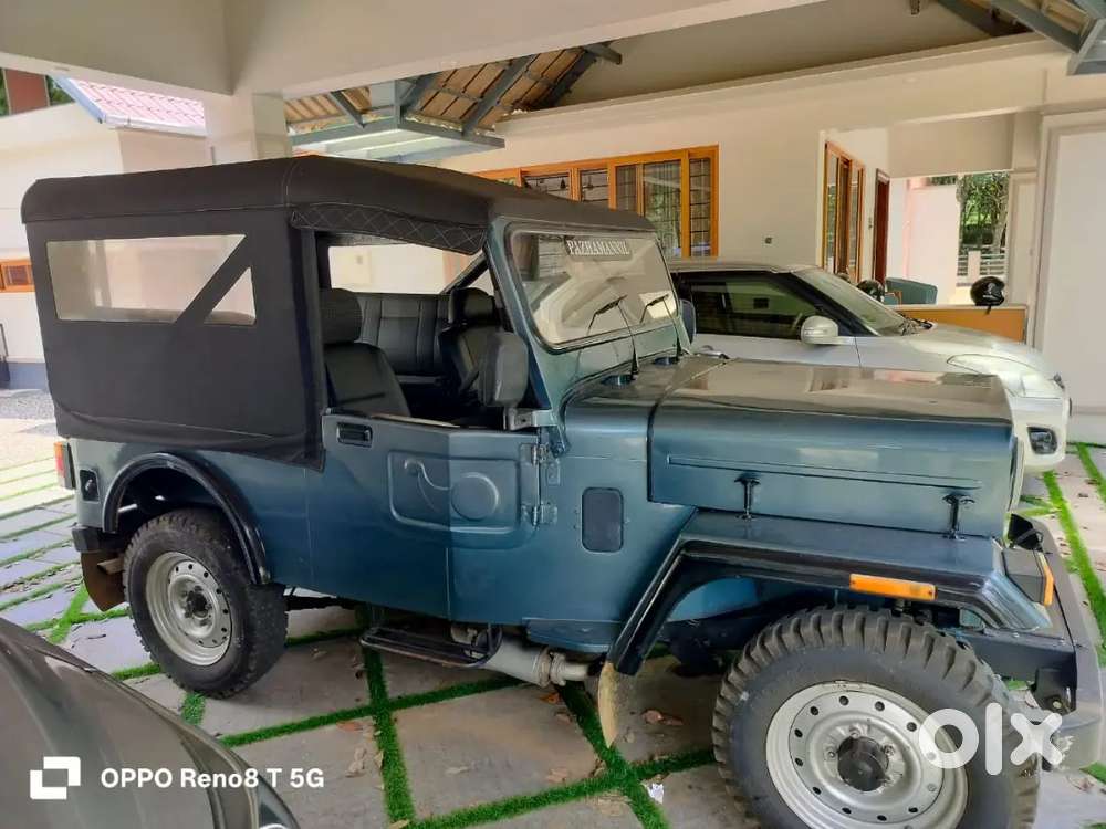 Mahindra Classic