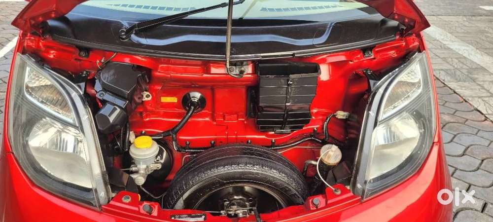 Tata Nano Xta, 2016, Petrol