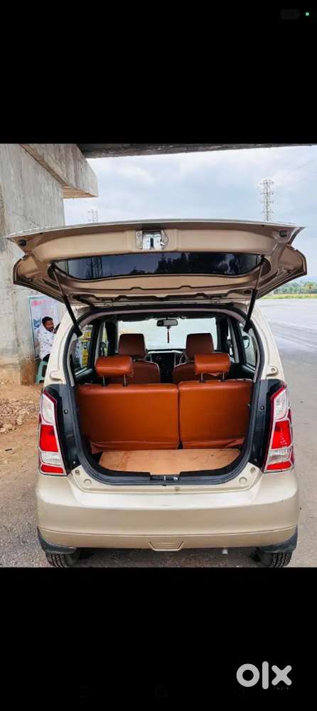 Maruti Suzuki Wagon R 2014