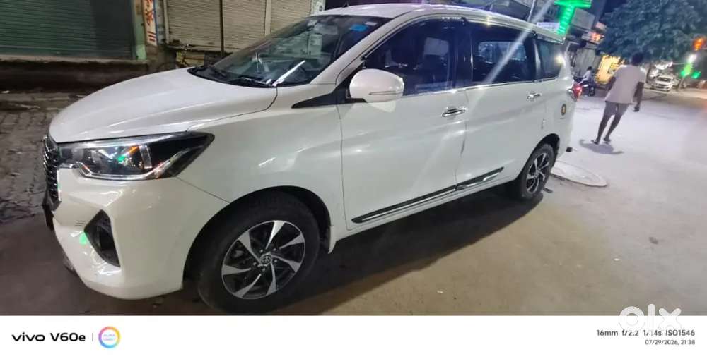 Toyota Rumion Petrol 2