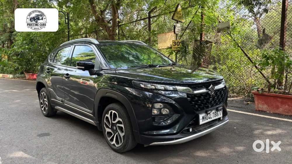 Maruti Suzuki Fronx Alpha 1.0l Turbo 6 At, 2023, Petrol