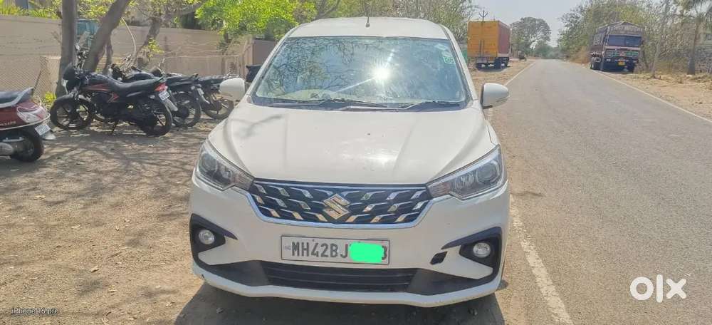 Maruti Suzuki Ertiga 2023 Cng & Hybrids 48000 Km Driven