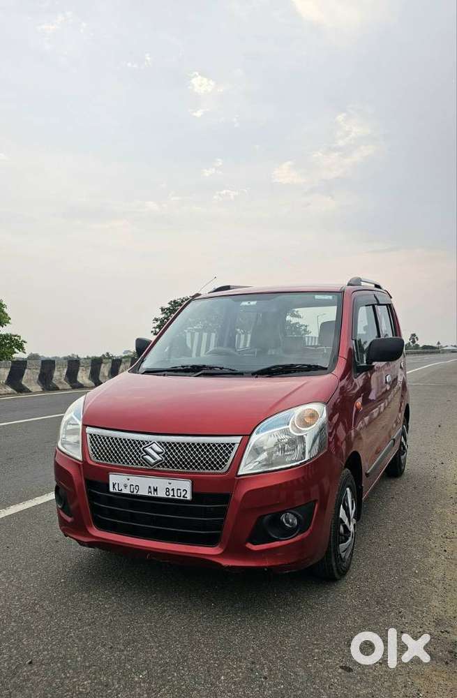 Maruti Suzuki Wagon R Lxi Signature Edition, 2018, Petrol