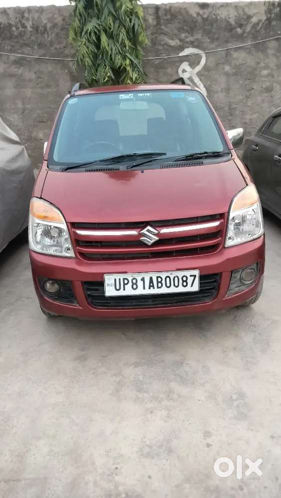 Maruti Suzuki Wagon R Flex Fuel 2009 Petrol 67009 Km Driven