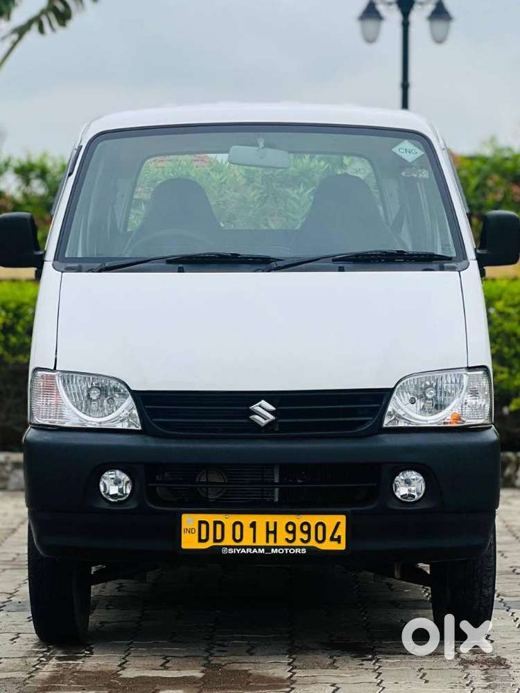 Maruti Suzuki Eeco 1.2 Tour V 5 Str, 2022, Cng & Hybrids