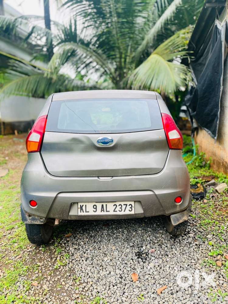 Datsun Redigo Petrol Manual 2016