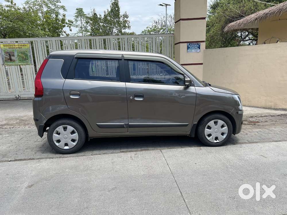 Maruti Suzuki Wagon R 1.2 Zxi Plus, 2019, Petrol