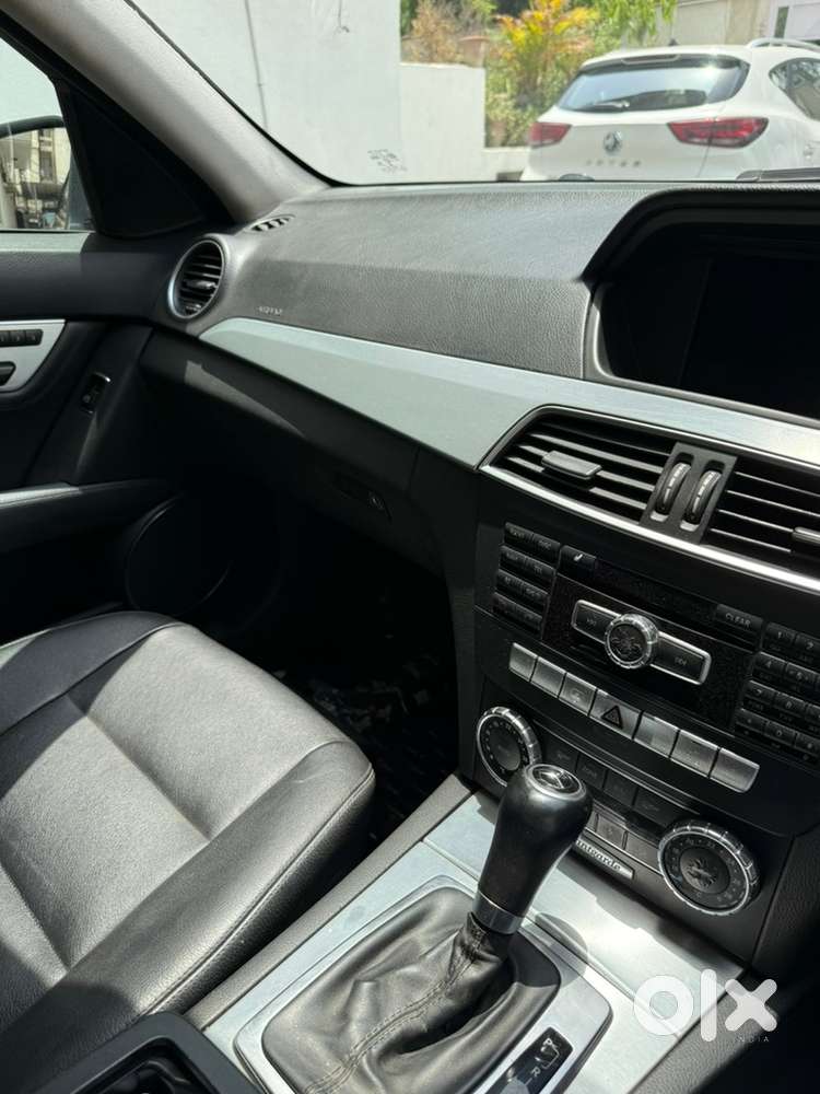 Mercedes-benz C-class 2012 Petrol Automatic