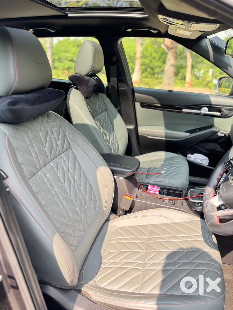 Kia Seltos Petrol 2023