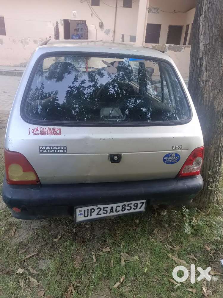Maruti Suzuki 800 2010 Petrol Well Maintained