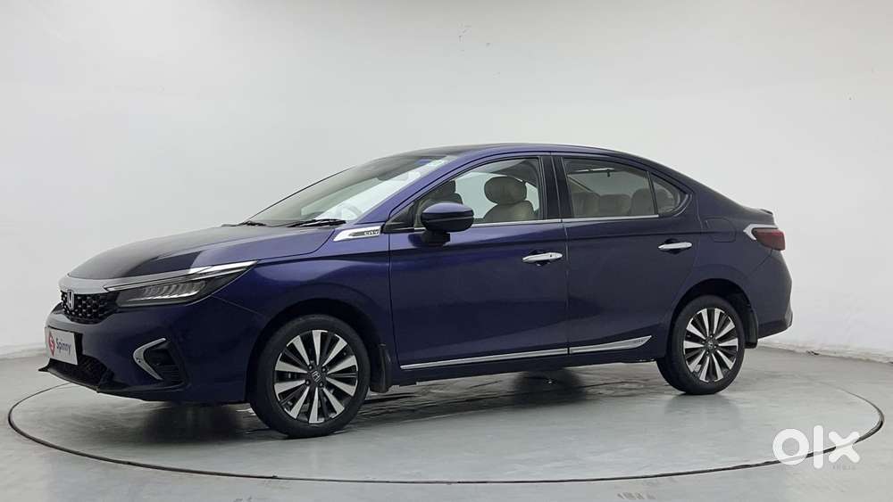 Honda City 1.5 Zx Cvt I-vtec, 2023, Petrol
