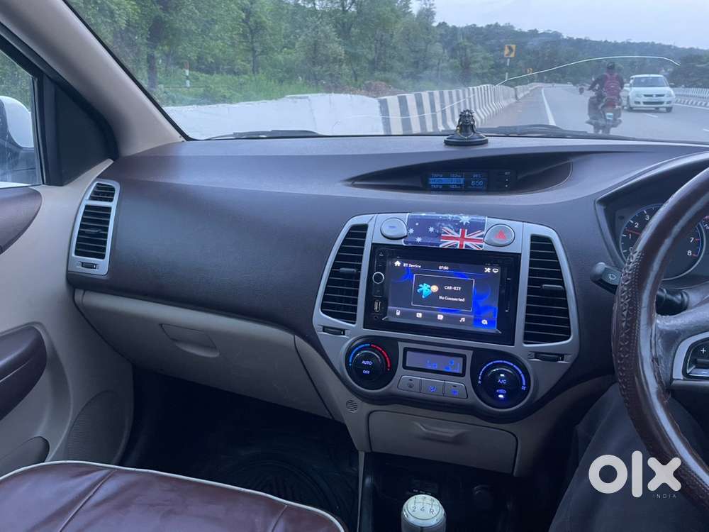 Hyundai I20 2011 Km Driven