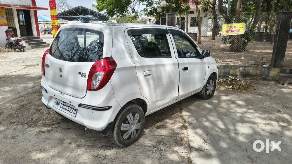 Maruti Suzuki Alto 800 2019 Cng & Hybrids 71000 Km Driven