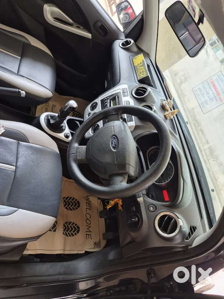 Ford Figo Diesel 1.5 2014